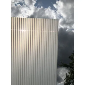 Polykarbonátová deska LEXAN - Polykarbonát 10 mm, opál, 2UV - NOVINKA Rozměry: 2,1 x 1 m