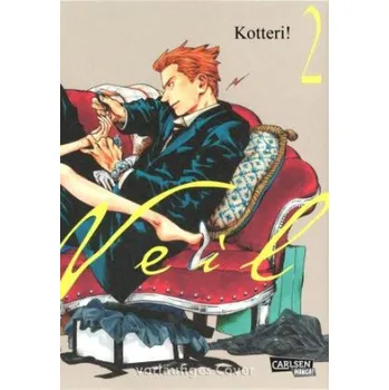 Komiks pro dospělé VEIL 2 (Miyuki Tsuji)(Brožovaná)