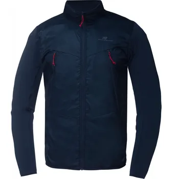 Pánské oblečení 2117 of Sweden KLINTA pánská hybridní bunda, navy XXL