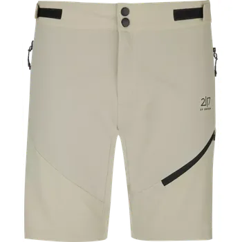 Dámské kalhoty 2117 of Sweden Sandhem dámské outdoorové kraťasy, Beige XS