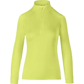 Dámské tričko GTS213022L dámské funkční triko s dlouhým rukávem, Lime 36