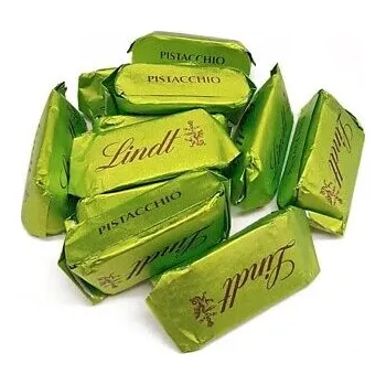 Čokoláda Lindt Lindor pralinky Pistacchio 100 g