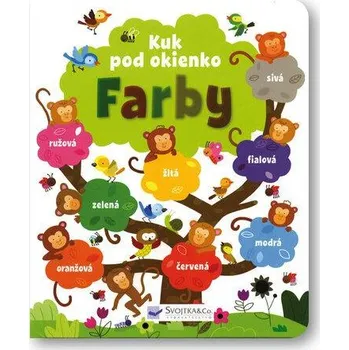 Leporelo Farby Otvor okienko