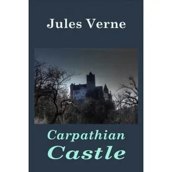 Cizojazyčná kniha Carpathian Castle (Jules Verne)(Brožovaná)