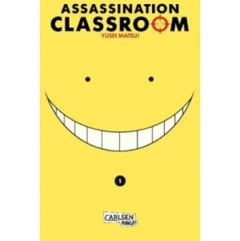 Assassination Classroom. Bd.1 (Yusei Matsui)(Brožovaná)
