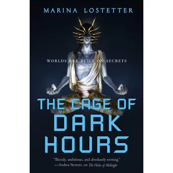 Beletrie pro dospělé The Cage of Dark Hours (Brožovaná)