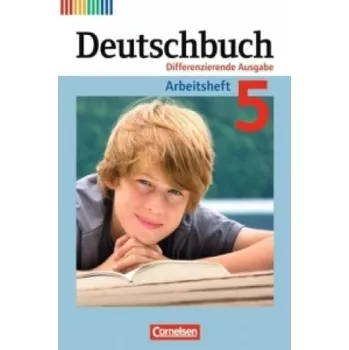 Cizí jazyk Deutschbuch - Sprach- und Lesebuch - Differenzierende Ausgabe 2011 - 5. Schuljahr (Toka-Lena Rusnok,Agnes Fulde,Marianna Ernst,Friedrich Dick,Andrea Wagener,Bernd Schurf,Markus Langner)(Brožovaná)