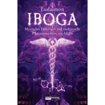 Cizojazyčná kniha Iboga (Eudaimon)(Brožovaná)
