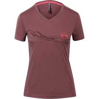 Dámské tričko GTS 211941L dámské funkční triko s krátkým rukávem, Rose XL