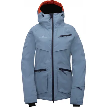 2117 of Sweden NYHEM dámská lyžařská bunda, dark mint XS