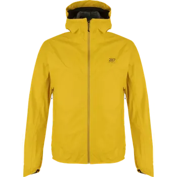 2117 of Sweden Jacks pánská 2,5vrstvá bunda, Dark Yellow XL