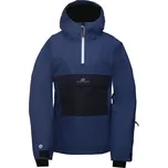 2117 of Sweden MYRE dámský lyžařský anorak, navy XS
