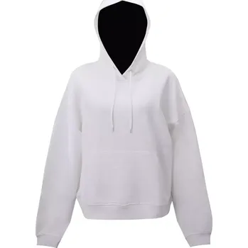 Dámská mikina Marine dámská mikina s kapucí, Off White XXL