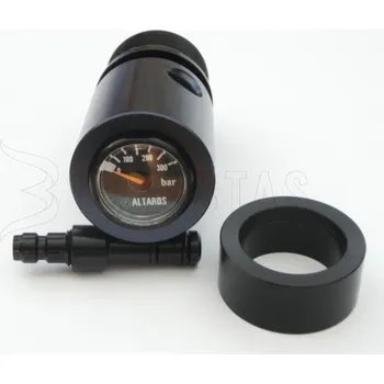 Příslušenství pro sportovní střelbu Rychloplnění s manometrem Evanix