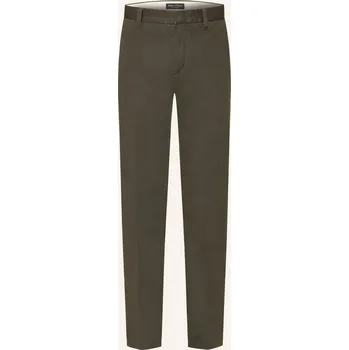 Pánské kalhoty Marc O'polo Pánské Chino Kalhoty Osby Tapered Fit, khaki, 32