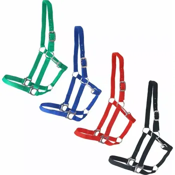 Nylonová ohlávka Meadow - MSH až XXFULL