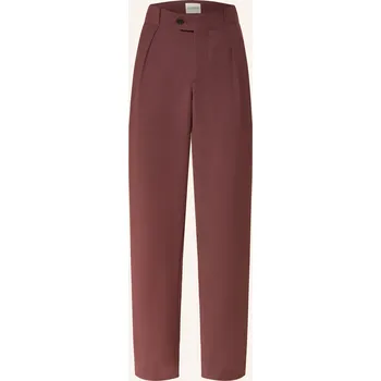 Closed Dámské Marlene Kalhoty Mawson, tmavě červená, 32