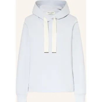 Dámská mikina Marc O'polo Dámská Mikina S Kapucí, tmavě modrá, 44
