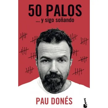 Beletrie pro dospělé 50 PALOS (PAU DONES)(Brožovaná)