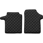 Celoplošné koberečky - prošívané ECO-Leather, MERCEDES VITO III (2014-)