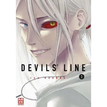 Devils' Line 03 (Ryo Hanada,Yuko Keller)(Brožovaná)