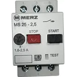 Merz MS25 motorový ochranný spouštěč (2,5A-4)