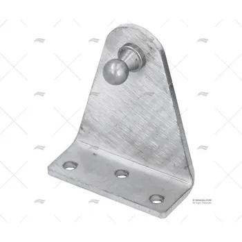 Nábytkové kování Držák s kulovým závěsem ⌀8 mm