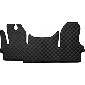 Ochranný autopotah Celoplošné koberečky - prošívané ECO-kůže, IVECO DAILY VI (2014-)