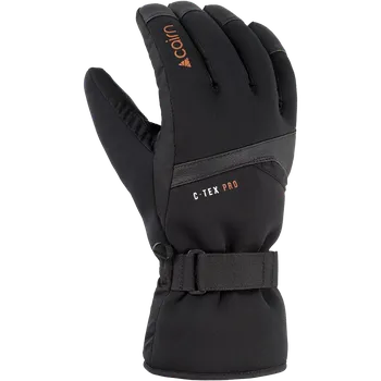 Rukavice Cairn Neige 2 W C-TEX dámské lyžařské rukavice, Black 6,5