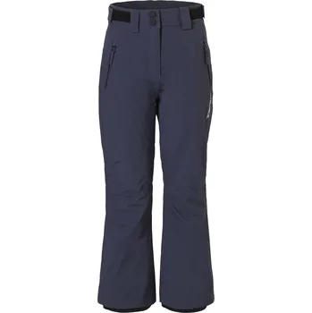 Chlapecké kalhoty Rehall Anna-R dívčí lyžařské kalhoty, Graphite 128