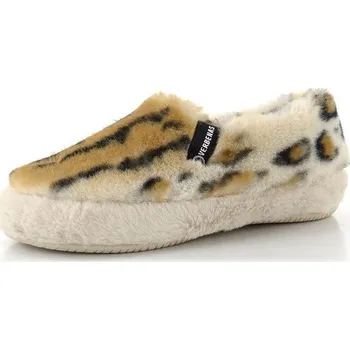 Dámské pantofle Verbenas dámská domácí obuv Yecla caramelo/beige 100928 - 40 | P699118
