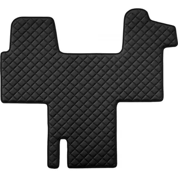 Ochranný autopotah Celoplošné koberečky - prošívané ECO-kůže, RENAULT MASTER III (2010-)