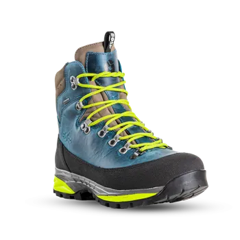 Pánská treková obuv BOSP Caledon Pro II Azure - velikost 44 - Turistické a trekové boty