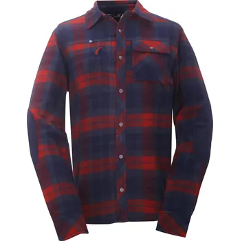 Dámská móda 2117 of Sweden SVEG dámská flanelová košile, red XL