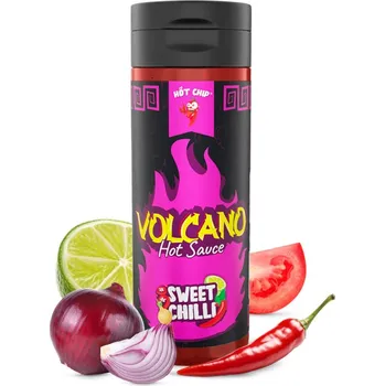 Omáčka Sweet Chilli Omáčka 270 ml – Volcano