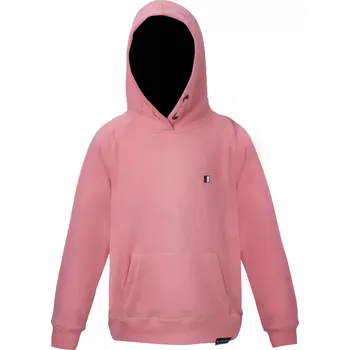 Chlapecká mikina Marine dětská mikina s kapucí, Coral 134/140