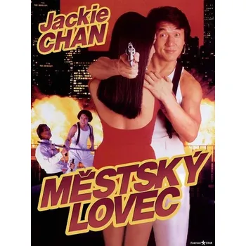 DVD film Městský lovec DVD