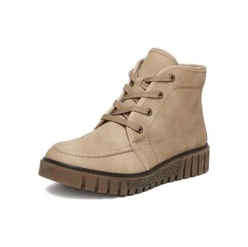 Dámská zimní obuv Rieker Kotníková obuv CEO-Y3407-60 Béžová 38