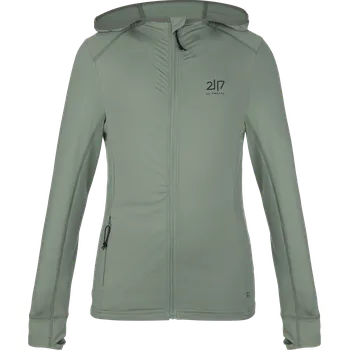 Chlapecká mikina 2117 of Sweden Killinge dívčí mikina, Vintage Green 116