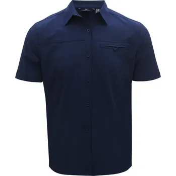 Pánské tričko 2117 of Sweden IGELFORS pánská outdoorová košile, navy XL