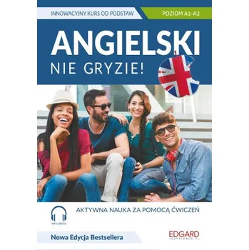 Angielski nie gryzie! wyd. 4 (Agata Nowak)(Brožovaná)