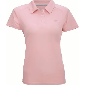 Dámské tričko 2117 of Sweden FRÖSAKER dámské funkční polo triko, coral 44