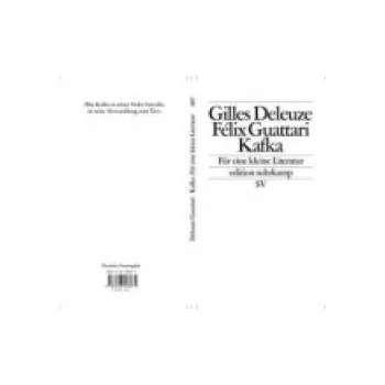Kafka (Gilles Deleuze,Felix Guattari)(Brožovaná)