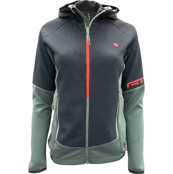 Dámská móda GTS 303051L dámská mikina, Smoke 36