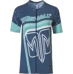 Rehall Roxane-R dámské cyklo tričko s krátkým rukávem, Petrol XS