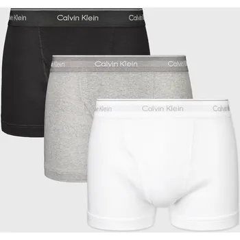 3PACK Boxerky Calvin Klein Cotton