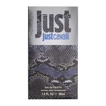 Pánský parfém Roberto Cavalli Just for him toaletní voda pro muže 30 ml