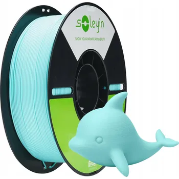 Filament PLA filament Creality 1,75 mm 1 kg, modrý