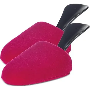 Dámské tričko Lehké a odolné pěnové dámské napínáky s rukojetí kulatého tvaru, růžová 35-40