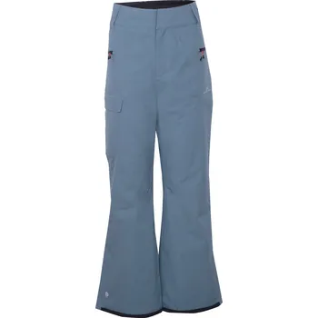 Snowboardové kalhoty 2117 of Sweden SALA ECO dámské lyžařské kalhoty, Dark Mint XS